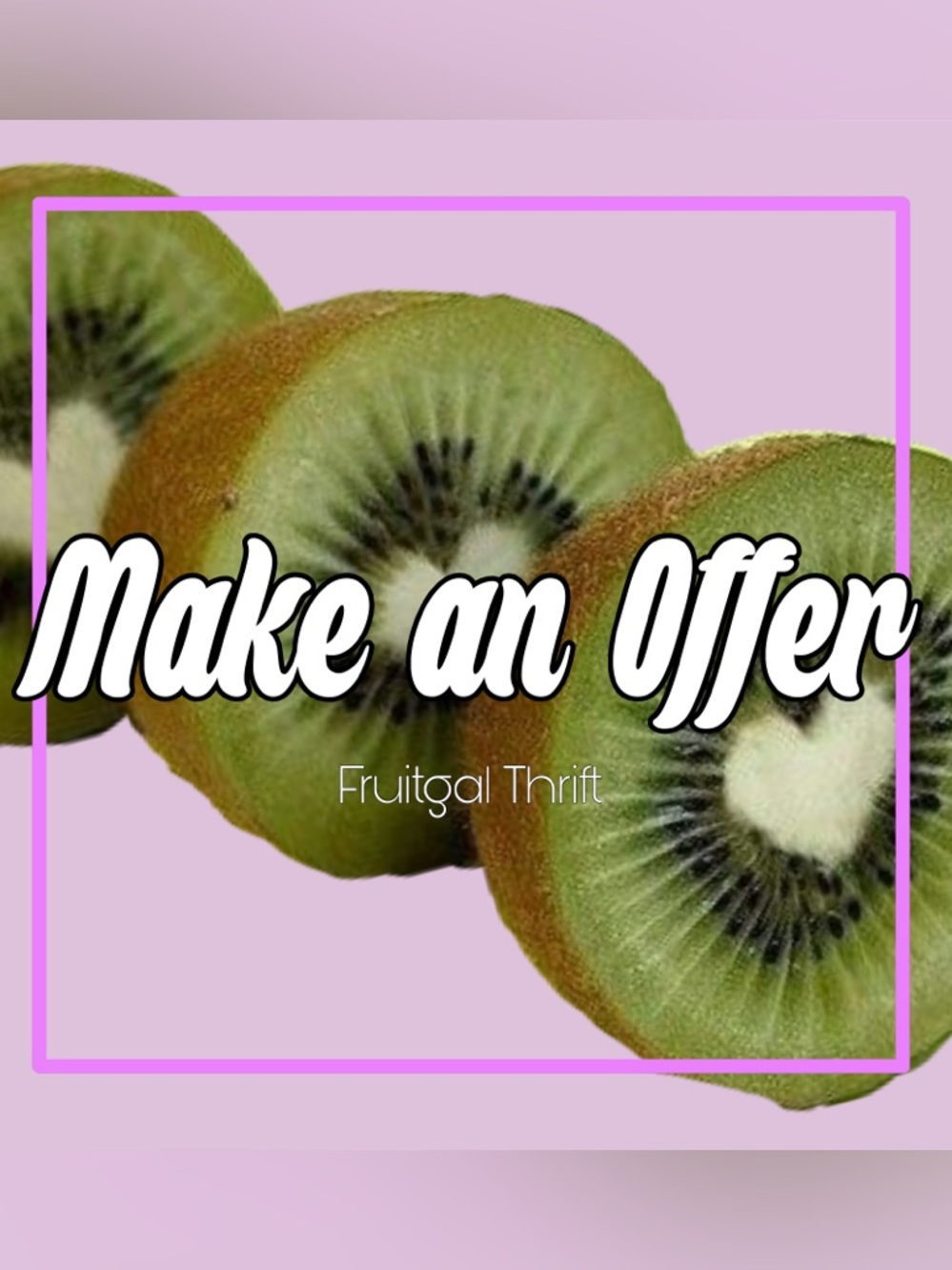 🍌 $ MAKE ME AN OFFER $ 🍌